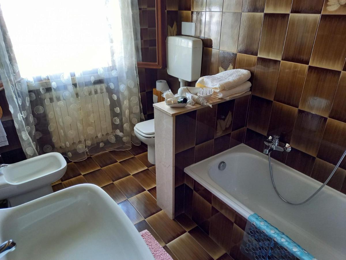 B & B Cedro Argentato Legnago Eksteriør billede