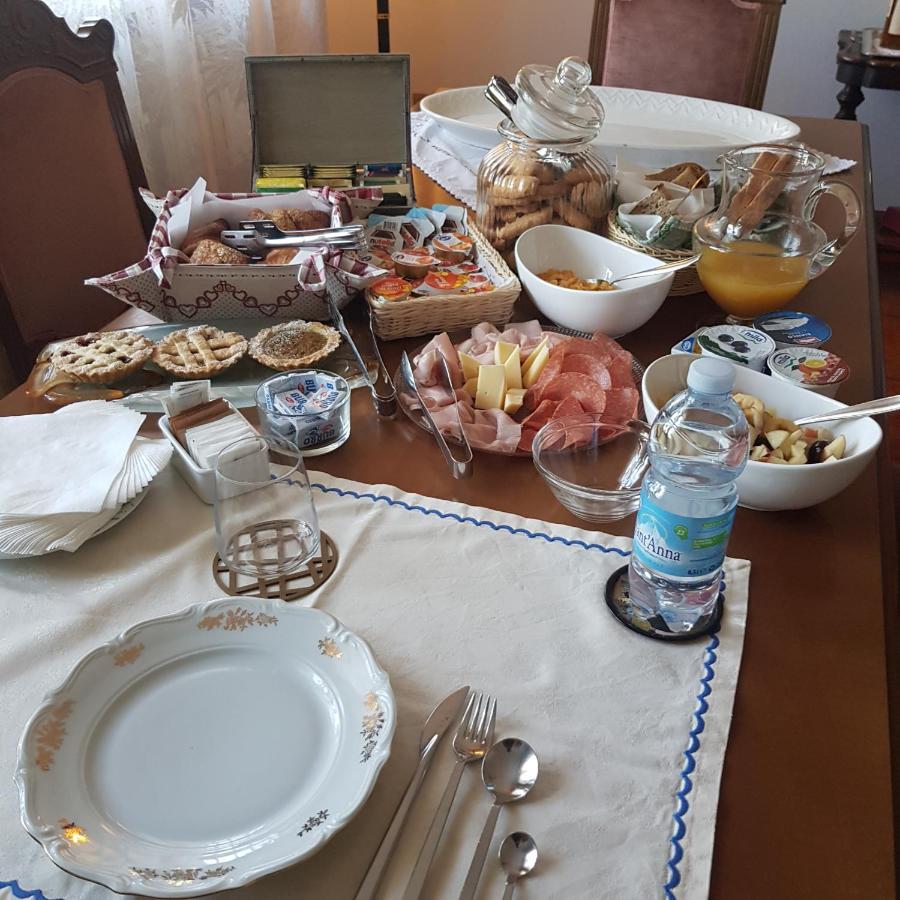 B & B Cedro Argentato Legnago Eksteriør billede
