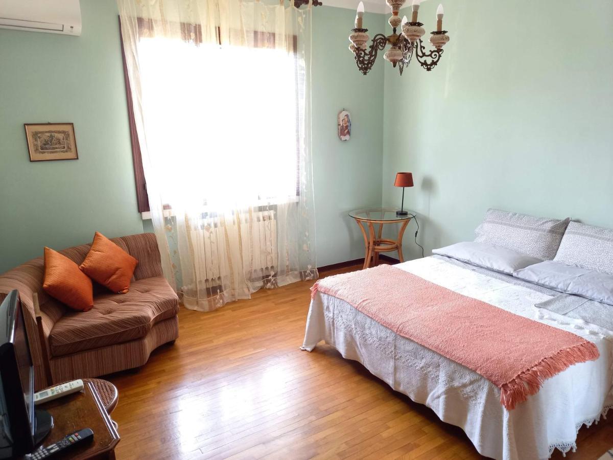 B & B Cedro Argentato Legnago Eksteriør billede