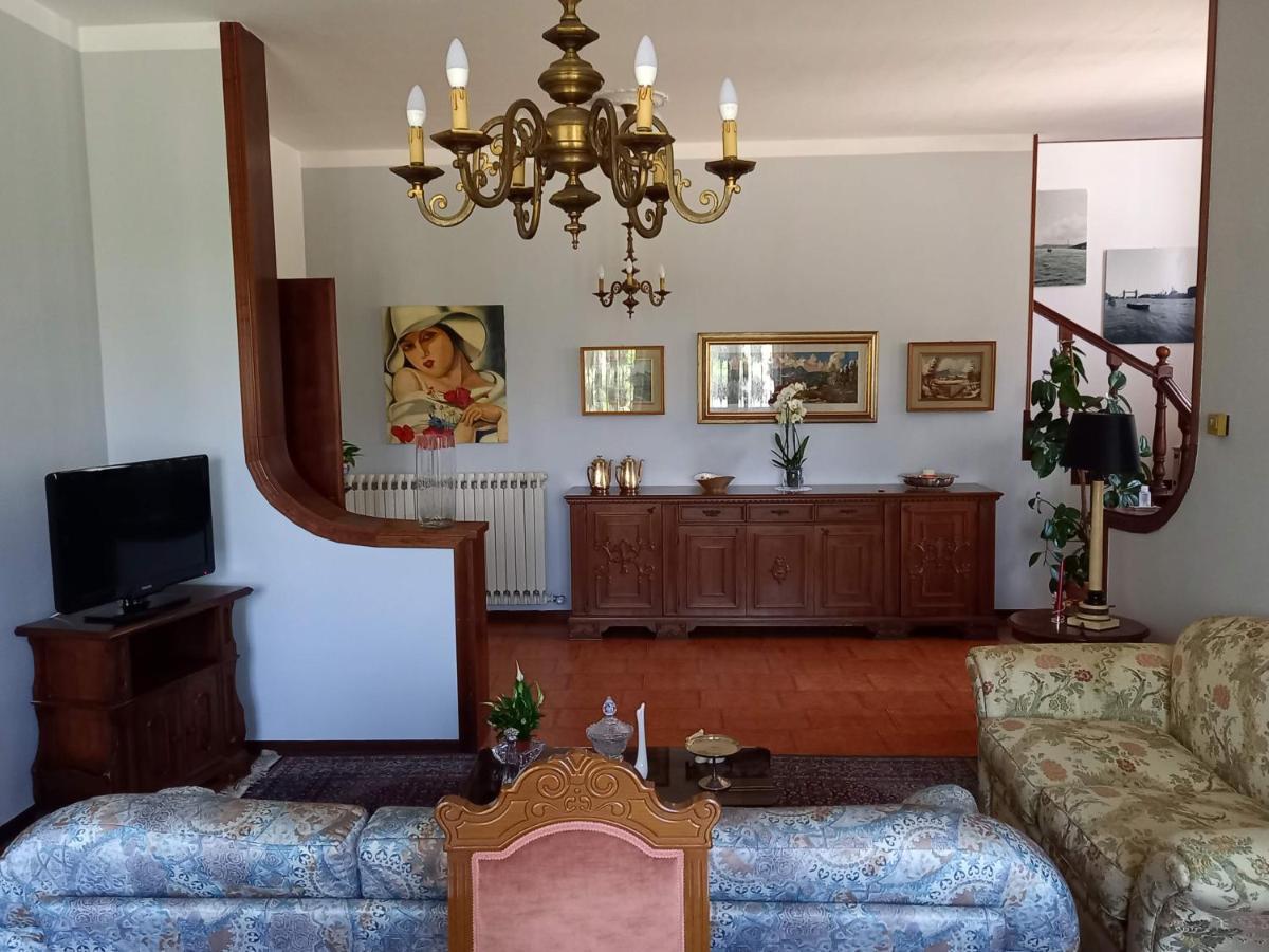 B & B Cedro Argentato Legnago Eksteriør billede