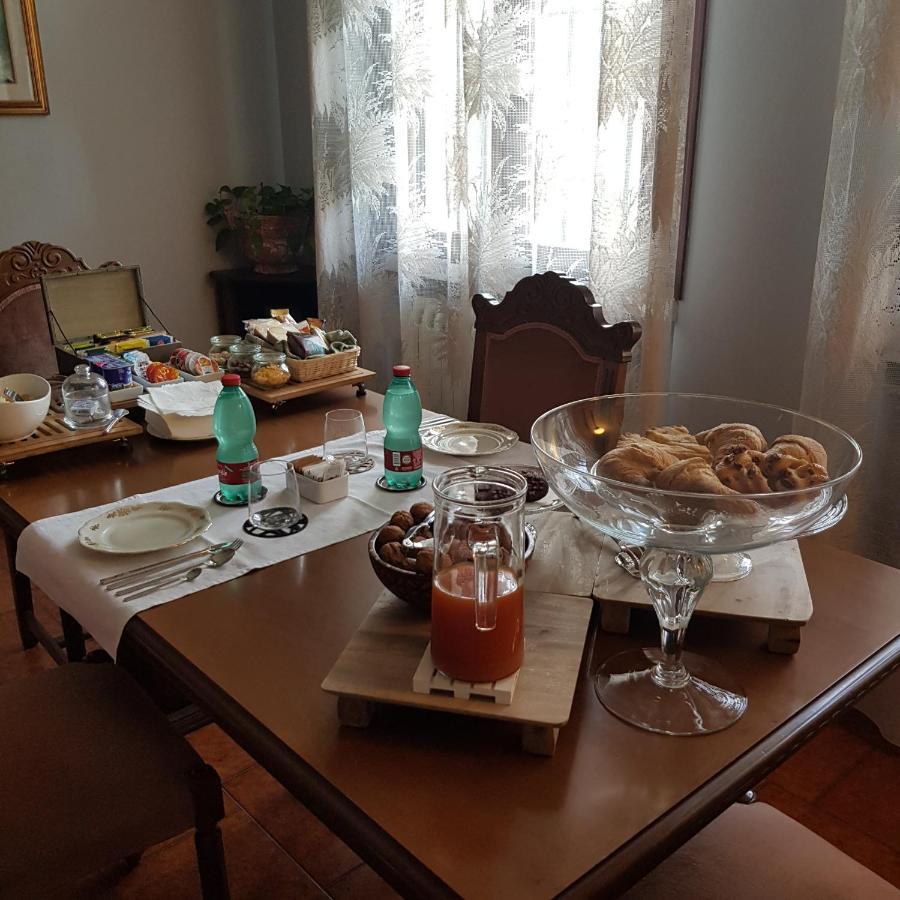 B & B Cedro Argentato Legnago Eksteriør billede