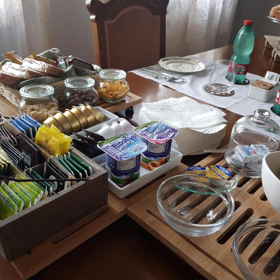 B & B Cedro Argentato Legnago Eksteriør billede