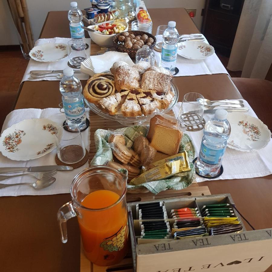 B & B Cedro Argentato Legnago Eksteriør billede