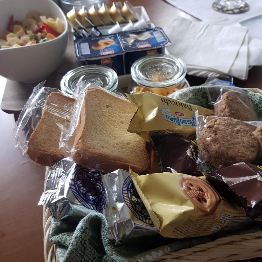 B & B Cedro Argentato Legnago Eksteriør billede